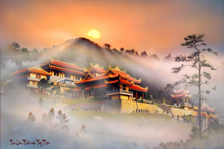 thiền viện trúc lâm tây thiên - cungphuot.info